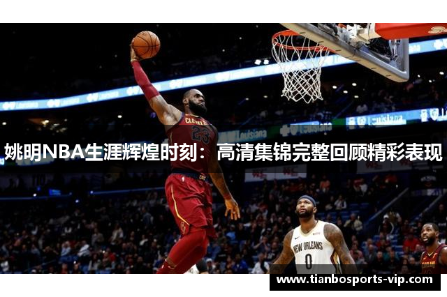 姚明NBA生涯辉煌时刻：高清集锦完整回顾精彩表现