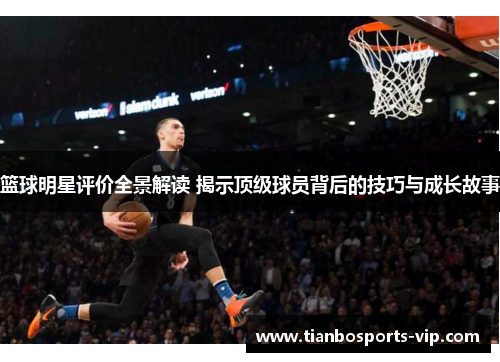 篮球明星评价全景解读 揭示顶级球员背后的技巧与成长故事